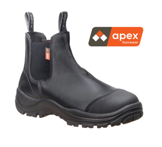 Apex Munro Slip on Boot
