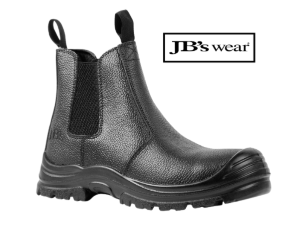 JB's Rock Face Elastic Sided Boot (9G7)
