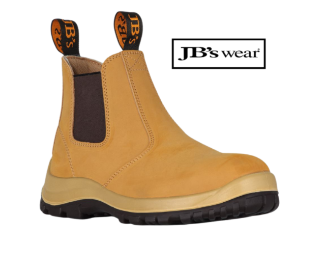 JB's Parallel Slip-on Safety Boot (9H5)