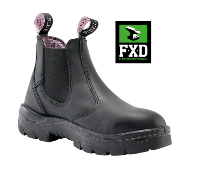 Steel Blue Ladies Hobart Work Boot