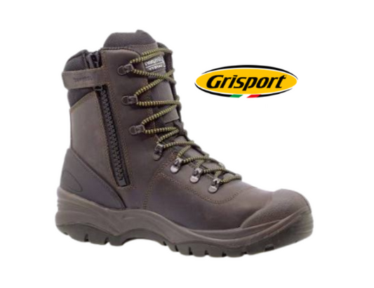 Grisport Monza Zip  Boot