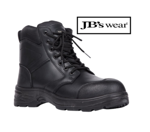 JB's  Safety Toe Boot - Zip side - Composite (9G8)