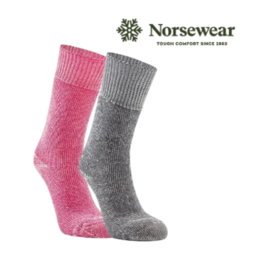 High Country Norsewear Sock - 3 PACK