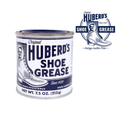 Huberds Shoe Grease