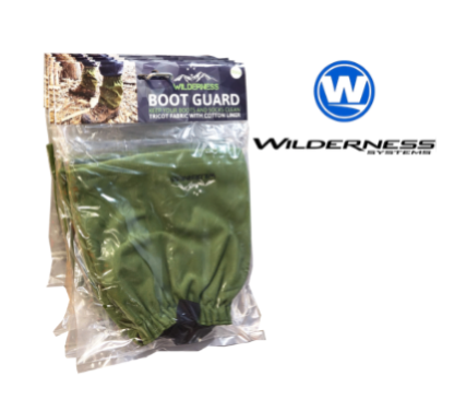 Wilderness Boot Guard
