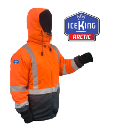 IceKing  Jacket