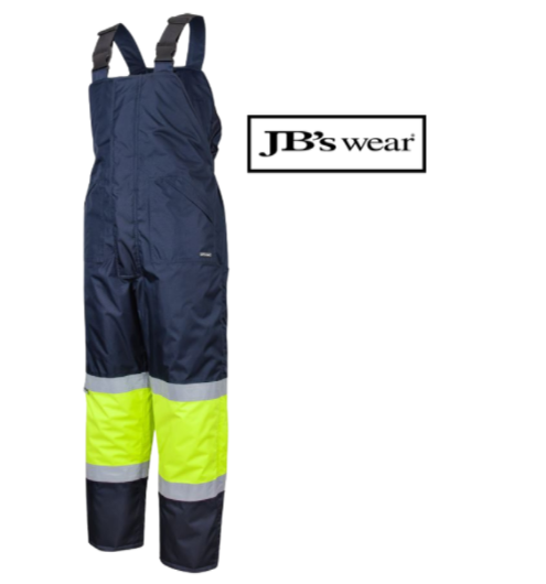 JB's Freezer Bib & Brace