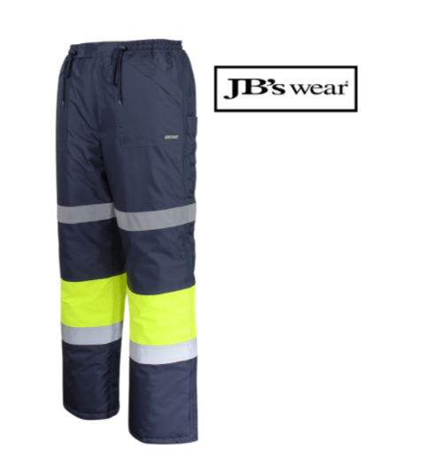 JB's Freezer Pants with Tape