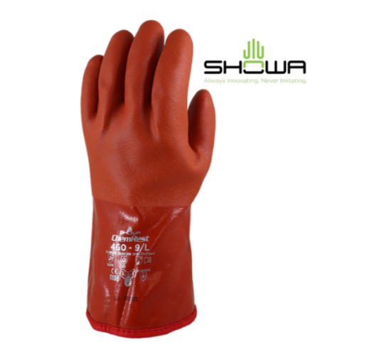 Showa - 460 Orange Freezer