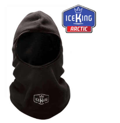 Iceking® Polar Fleece Open Face Balaclava