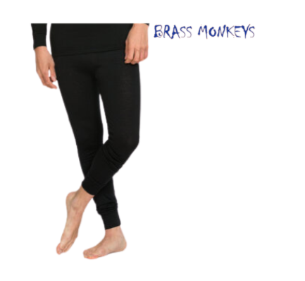 Brass Monkey Merino Long Johns