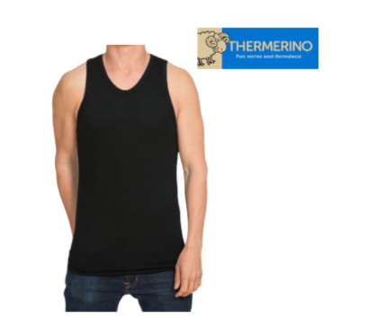 Thermerino Athletic Singlet