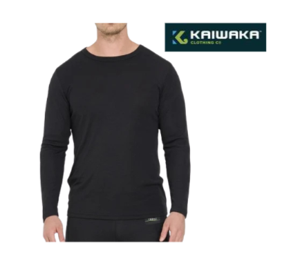 Trekz long sleeve thermal