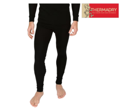 Thermadry Long John (2XL Plus )   S43