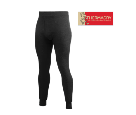 Thermadry Long Johns with fly  S44