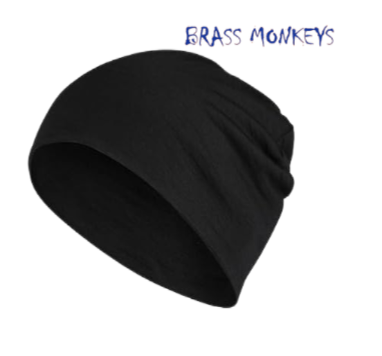 Brass Monkey Beanie