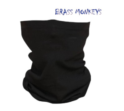 Brass Monkey Neck Warmer