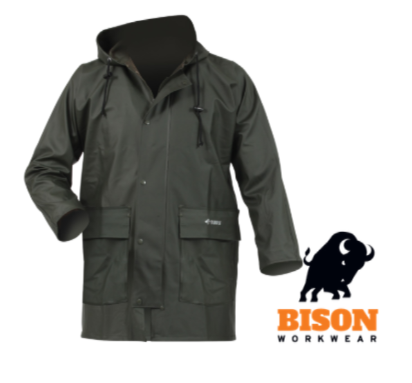 Bison Parka PVC