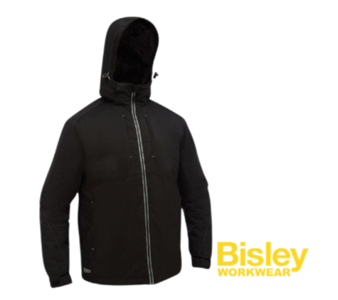 Bisley Heated Jacket with Hood