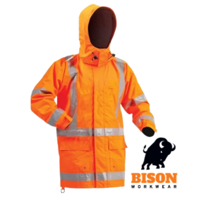 Bison Stamina Unlined Jacket