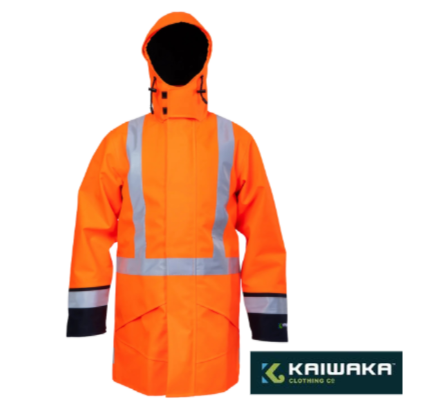 Kaiwaka TTMC Stormforce Jacket STFC770/FO
