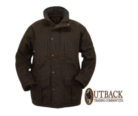 Outback Deer Hunter Jacket