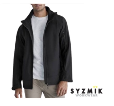 J502M - Mens Atlas Softshell Jacket