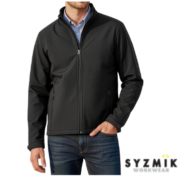 J740M Mens Softshell Apex Jacket