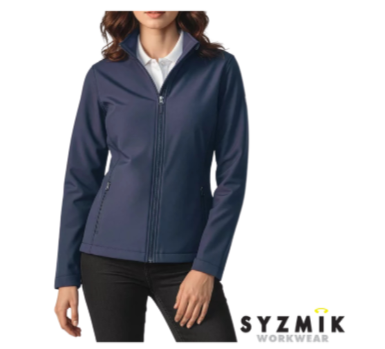 J740L Ladies Softshell Apex Jacket