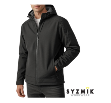 J10910 - Mens Summit Softshell Jacket