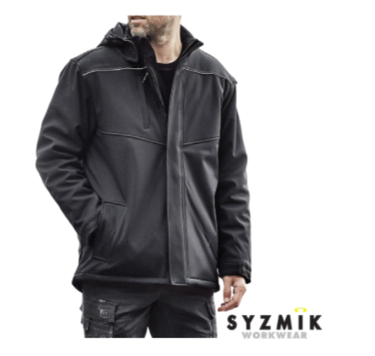 ZJ253 - Unisex Antarctic Softshell Jacket