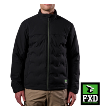 WO-5  FXD INSULATED PUFFER JACKET