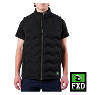 WO-6 - FXD INSULATED PUFFER VEST