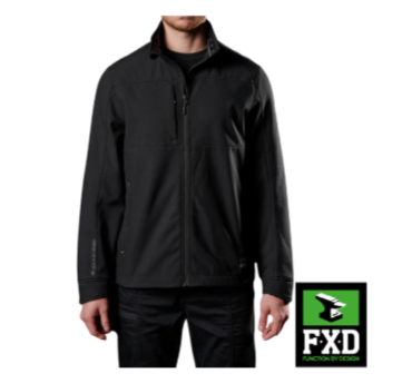 WO-3 FXD Softshell Jacket