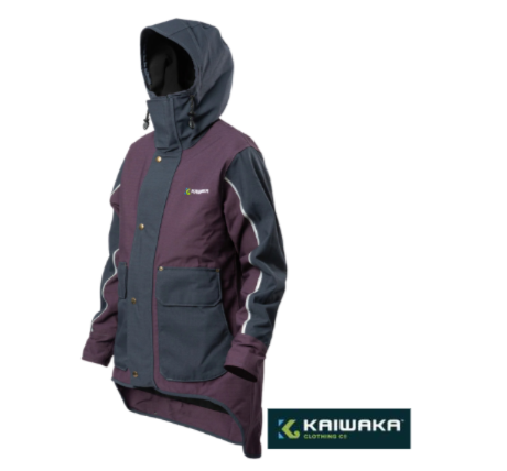 Kaiwaka Stormforce Ladies Winter Jacket     STFCL123