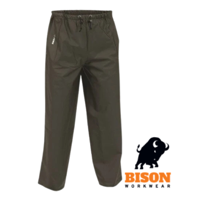 Bison Overtrouser PVC