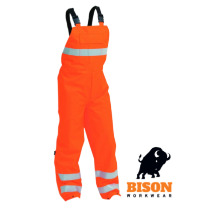 Bison Stamina Bib Overtrouser
