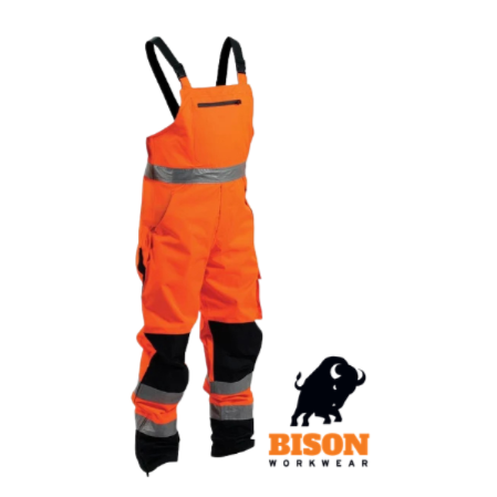 Bison Extreme Bib  Overtrouser