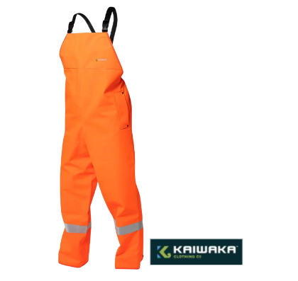 Kaiwaka TTMC Stormforce Bib Overtrousers STFC772/FO