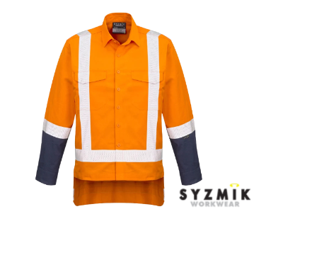 Mens Rugged Cooling TTMC-W Work Shirt  ZW820
