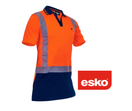 Caution D/N Microfibre  Polo - King Size