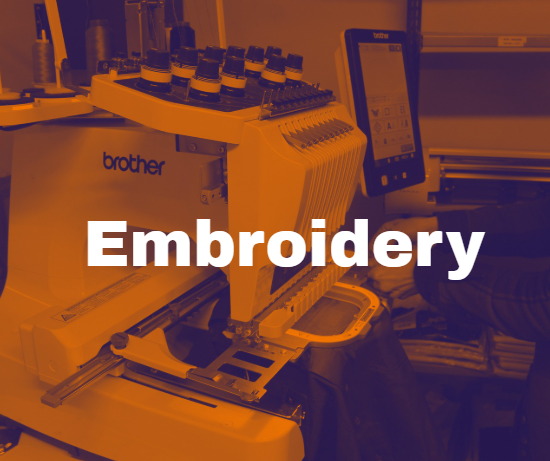 Embroidery