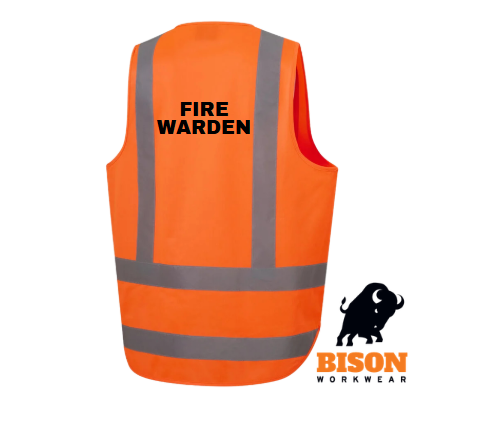 Fire Warden Vest