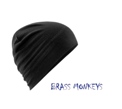 Brass Monkey Beanie