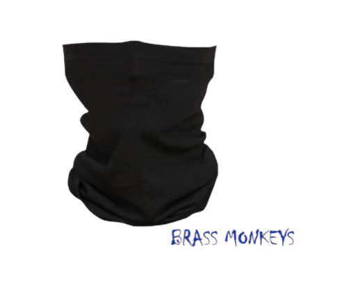 Brass Monkey Neck Warmer