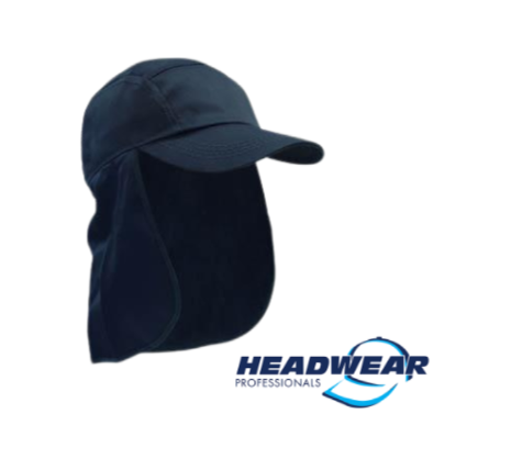 4057 Legionnaires Poly/Cotton Hat
