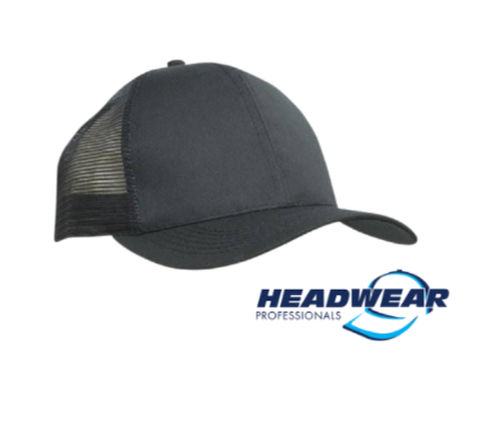3819 Mesh Back Cap