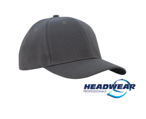 3981 Recycled Twill Cap - Charcoal, Navy or Black