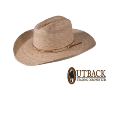Outback Straw Lone Tree Hat