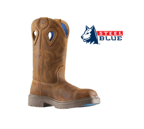 Steel Blue -Blue Heeler